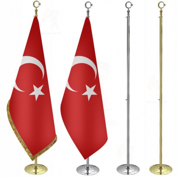 Telalı Türk Makam Bayrağı   ve Ölçüleri