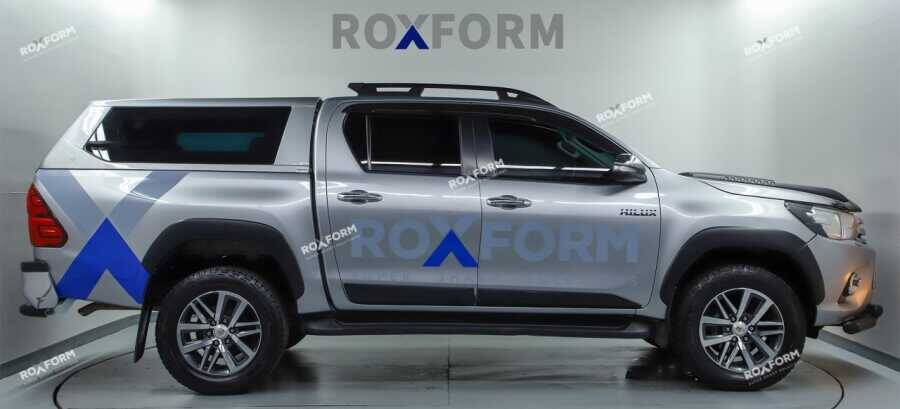 Toyota Hilux Sabit Camlı Kabin 2015-2022 Yeni Tasarım Sabit Camlı Kabin TOYOTA Hilux