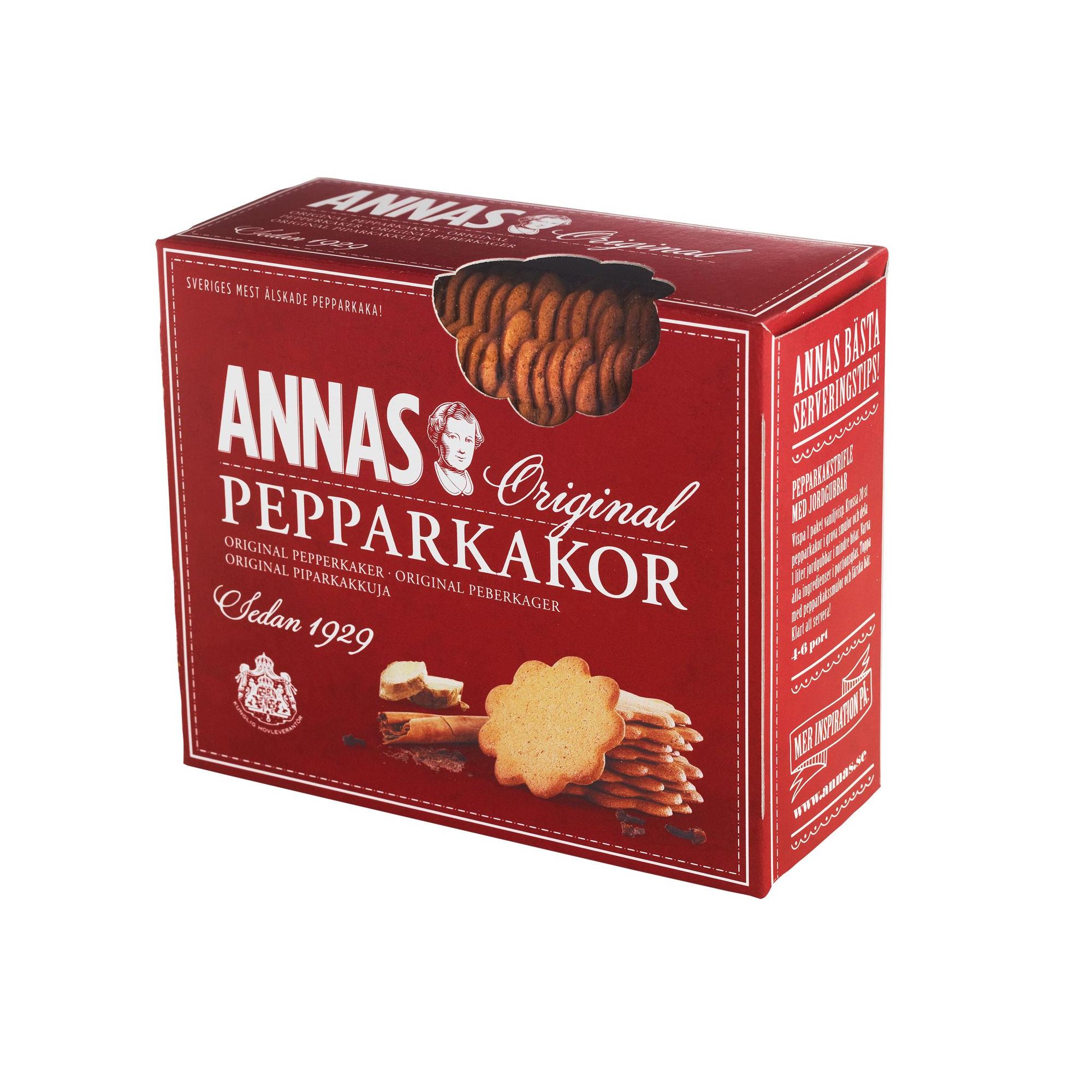 ANNAS 300 gr zencefilli kurabiye  IKEA