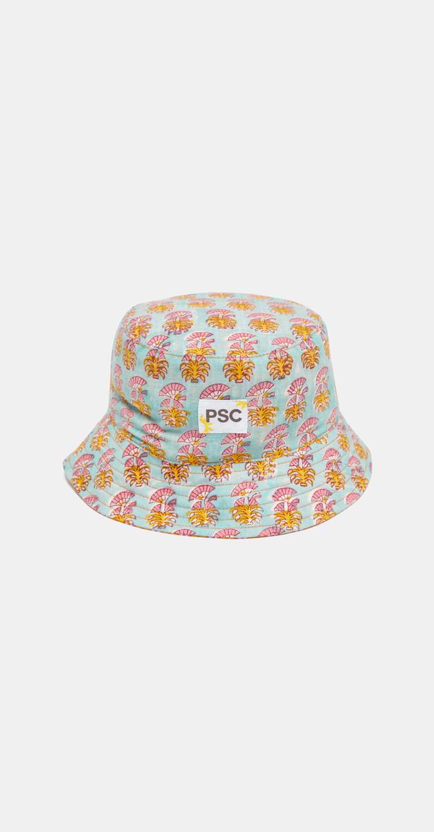 Çok Renkli Psc Reversible Şapka - Vakkorama