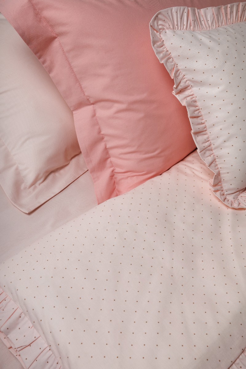 Dark Pink Yastık Kılıfı (Küçük)