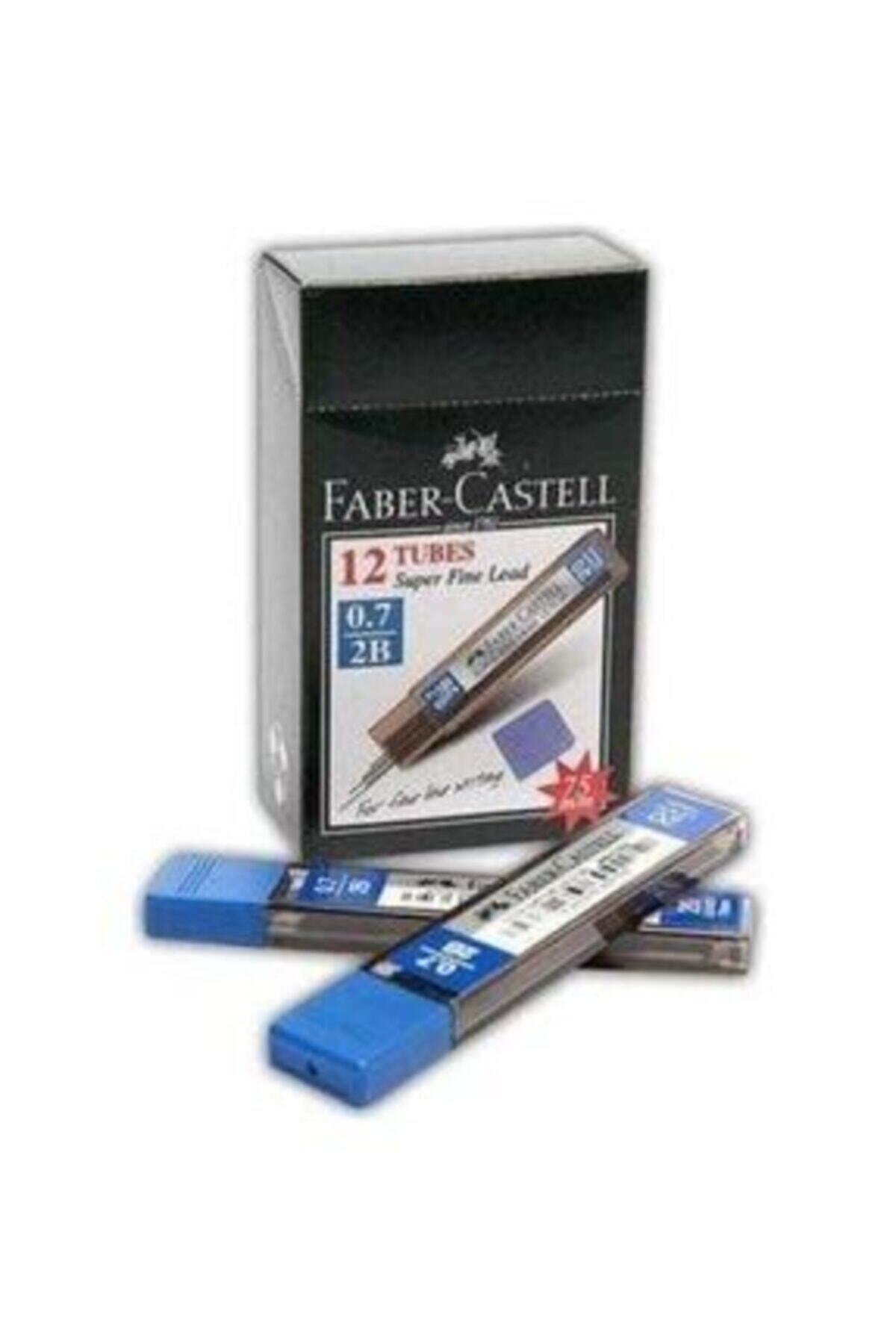 Faber Castell Uç 0.7 75 mm 12'li Paket ,