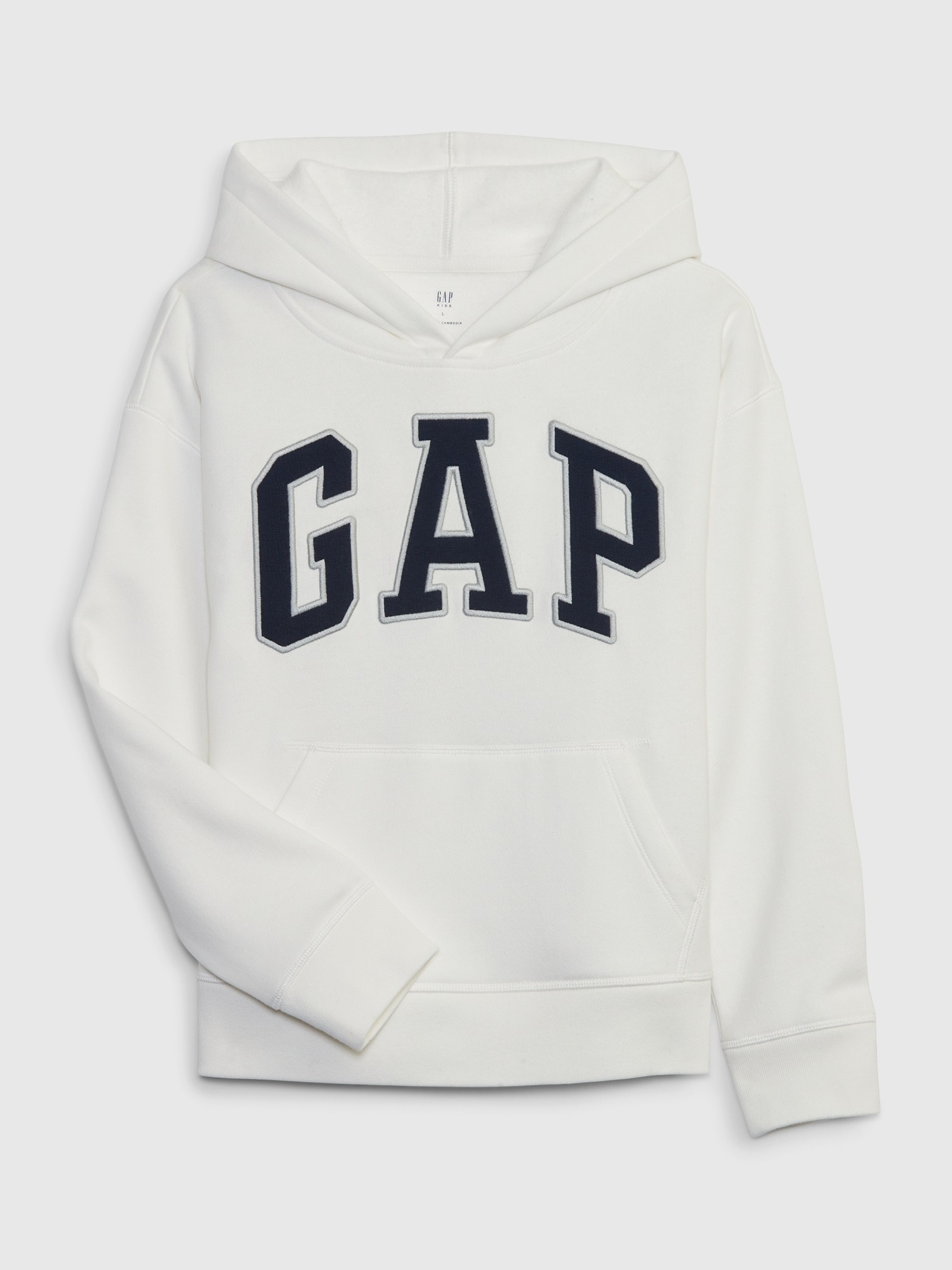 Gap Arch Logo Fleece Sweatshirt