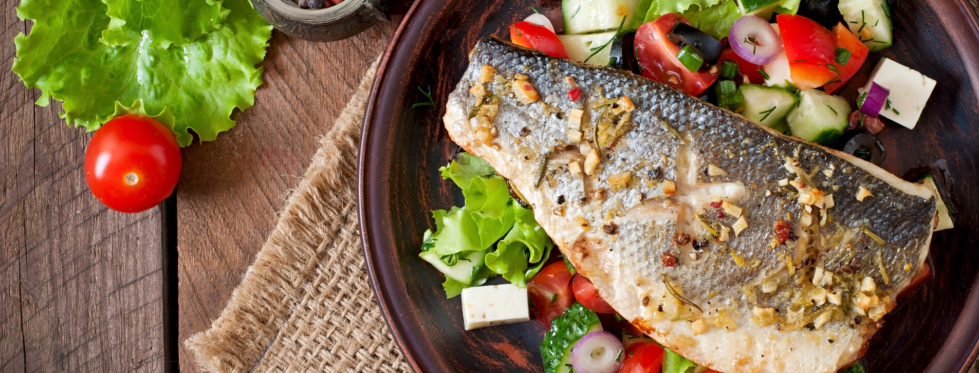 İki Kişi için Balık Yemekleri Yapım Dersi — İstanbul'da Balık Yemekleri hediye et • Deneyim Hediye Kartı