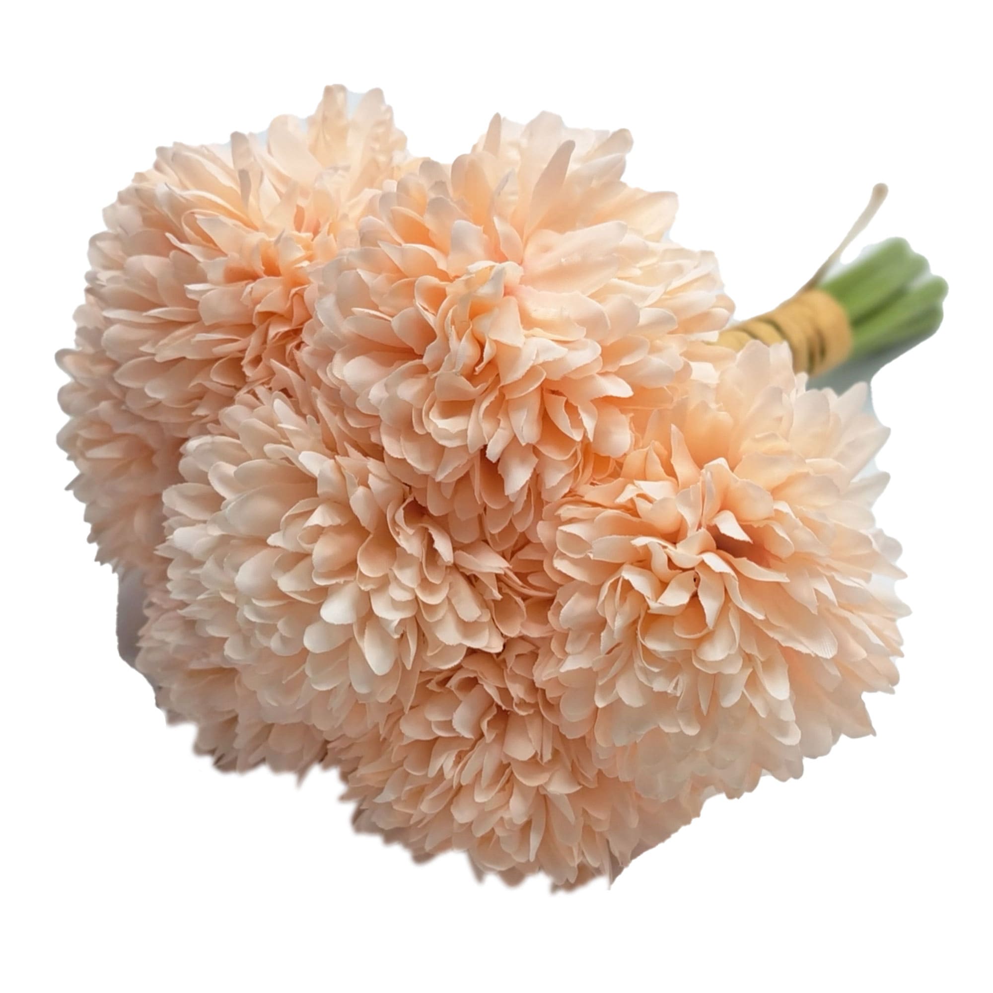 Kasımpatı Demeti-Uçuk Pembe  BisüsBiçicek  Yapay  Kuru Çiçek Mağazanız