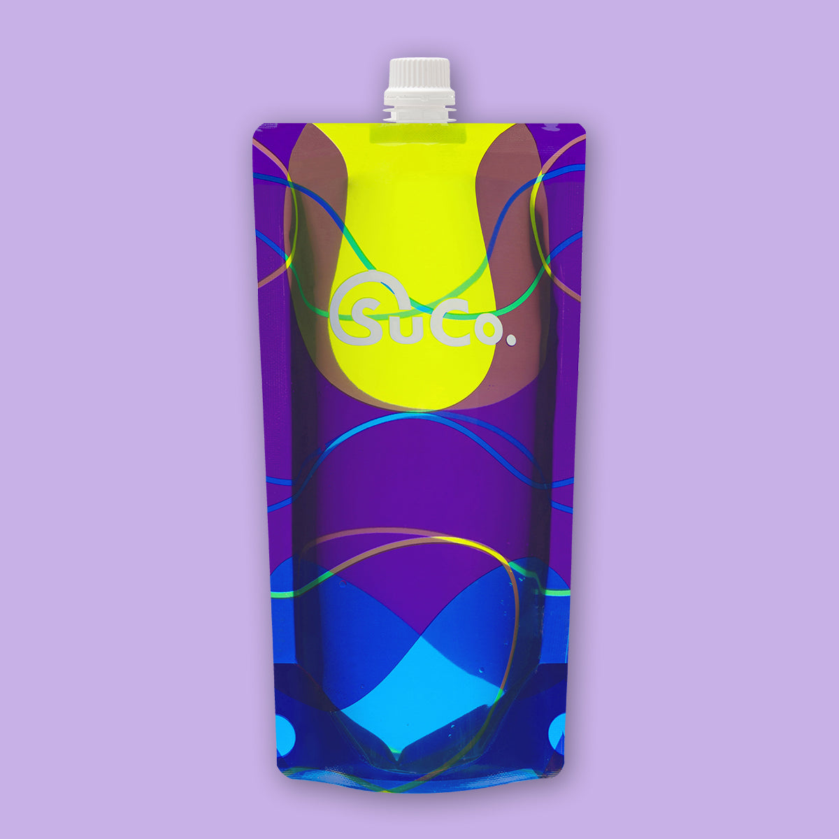 Water SuCo 2.0 - 600 ml