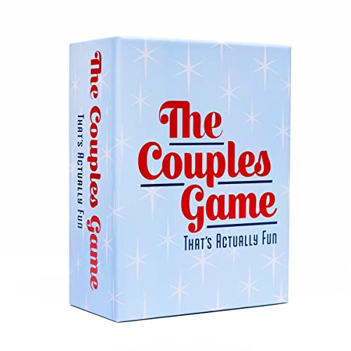 ✨ DSS Games The Couples Game That's Actually Fun [A Party Game to Play with Your Partner]