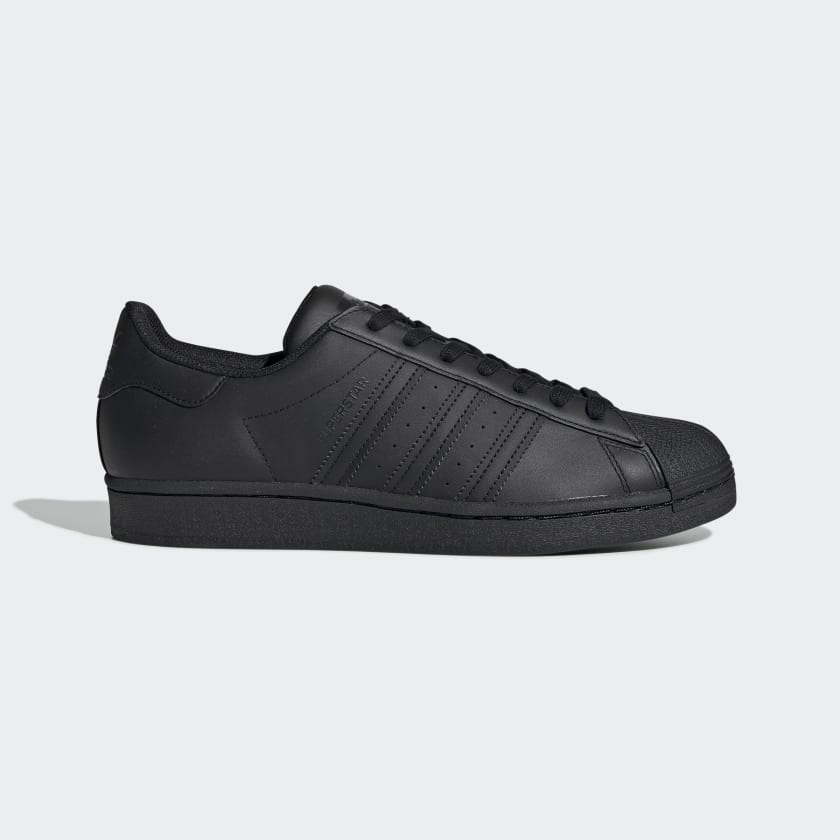 adidas Superstar Ayakkabı - Siyah