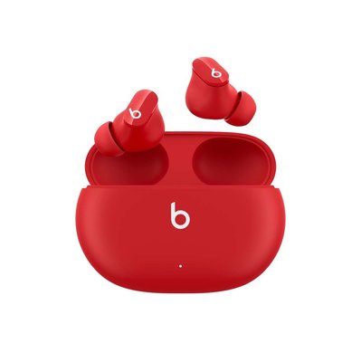 Beats Studio Buds Gürültü Engelleme Özellikli Tws Kırmızı Kulaklık