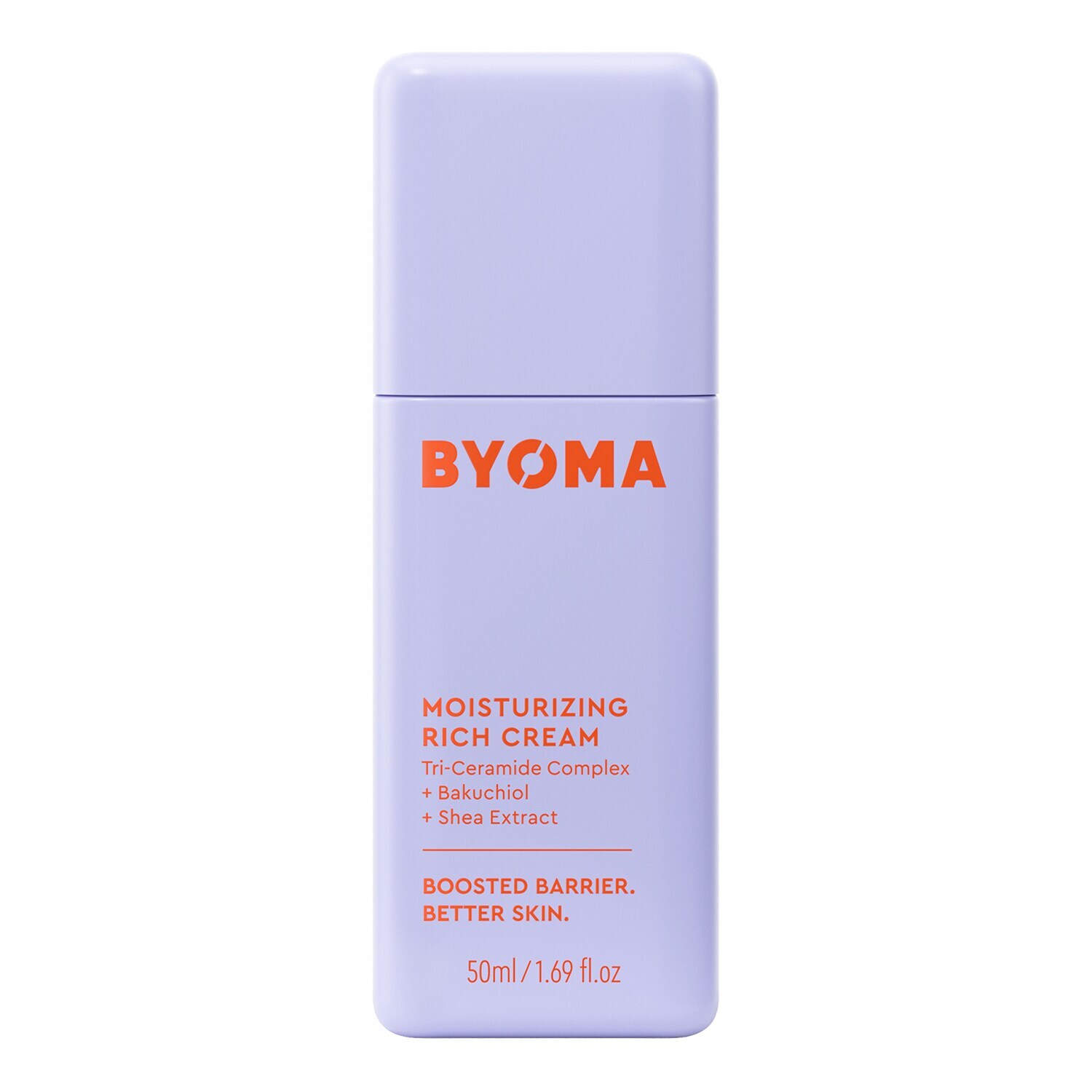 BYOMA  Moisturizing Rich Cream - Nemlendirici Krem