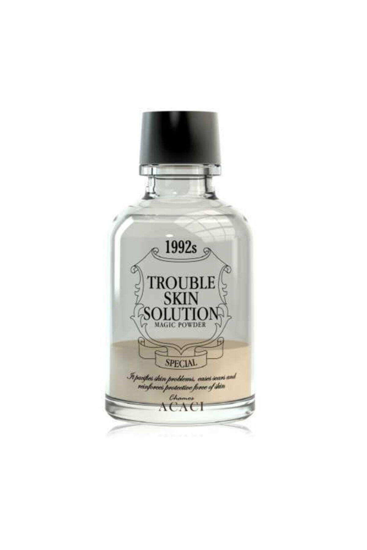 Chamos Acaci Trouble Skin Solution Magic Powder 8809071360219 ,