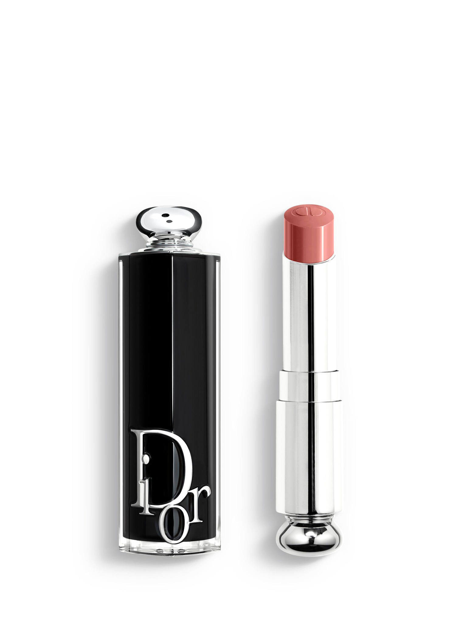 Dior - Addict Lipstick 100 Nude Look - 100 NUDE LOOK