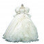 Enchanted Giselle White Dress