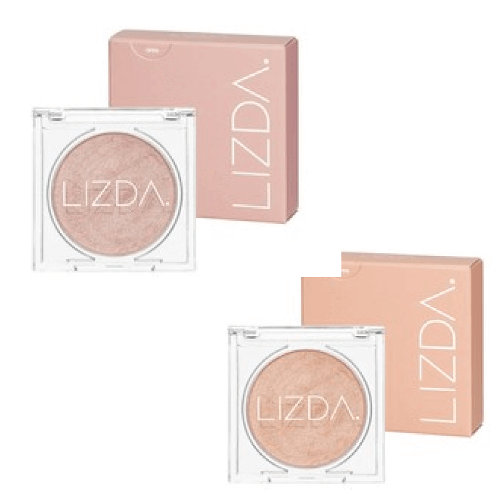 LIZDA Glossy Fit Highlighter 4gr