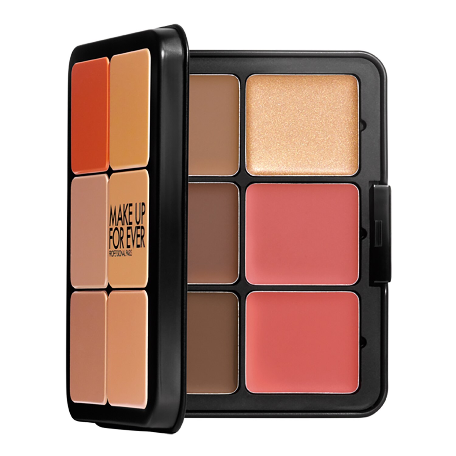 MAKE UP FOR EVER  HD Skin All-In-One Palet - Yüz paleti