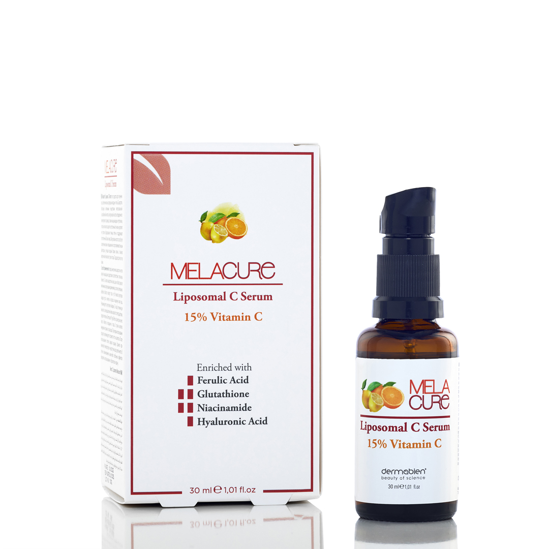 Melacure®  Liposomal C Serum