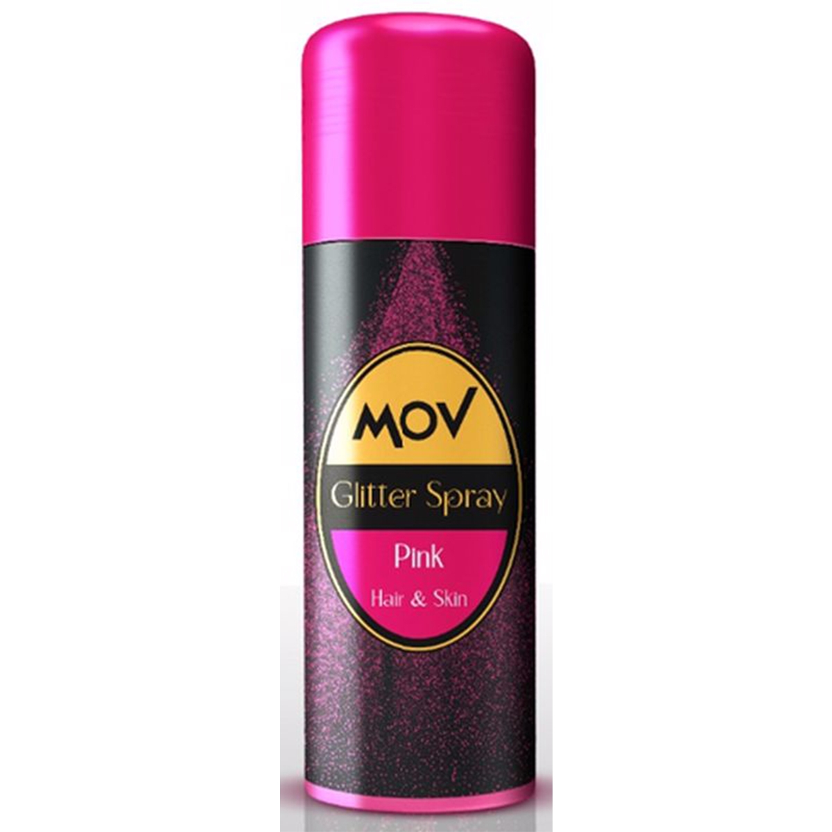 MOV Mov Glitter Sprey Pembe 90 ml