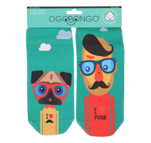 Ogobongo Patik Çorap Kadın Yeşil Çorap