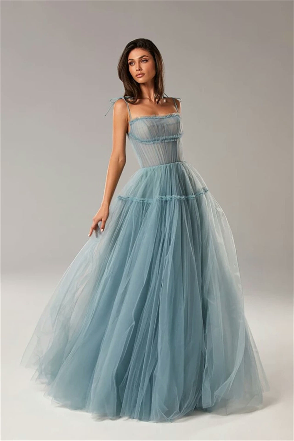 SARKA Formal Couture Dress  Perfect Maxi Dress