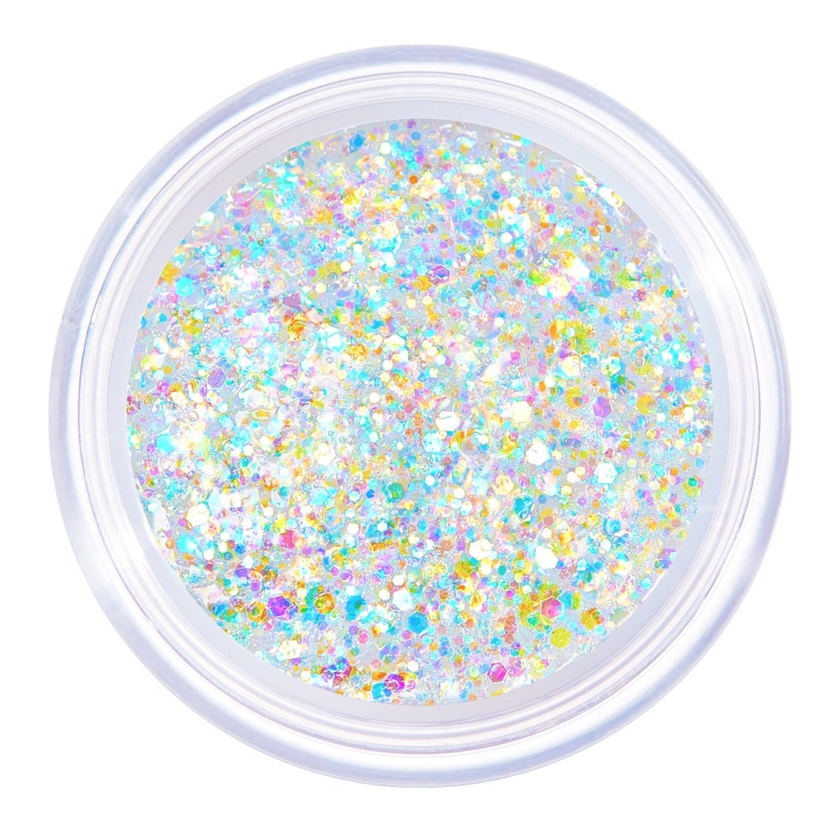 UNLEASHIA - Get Loose Glitter Gel No:2 Starlit Chaser 4gr