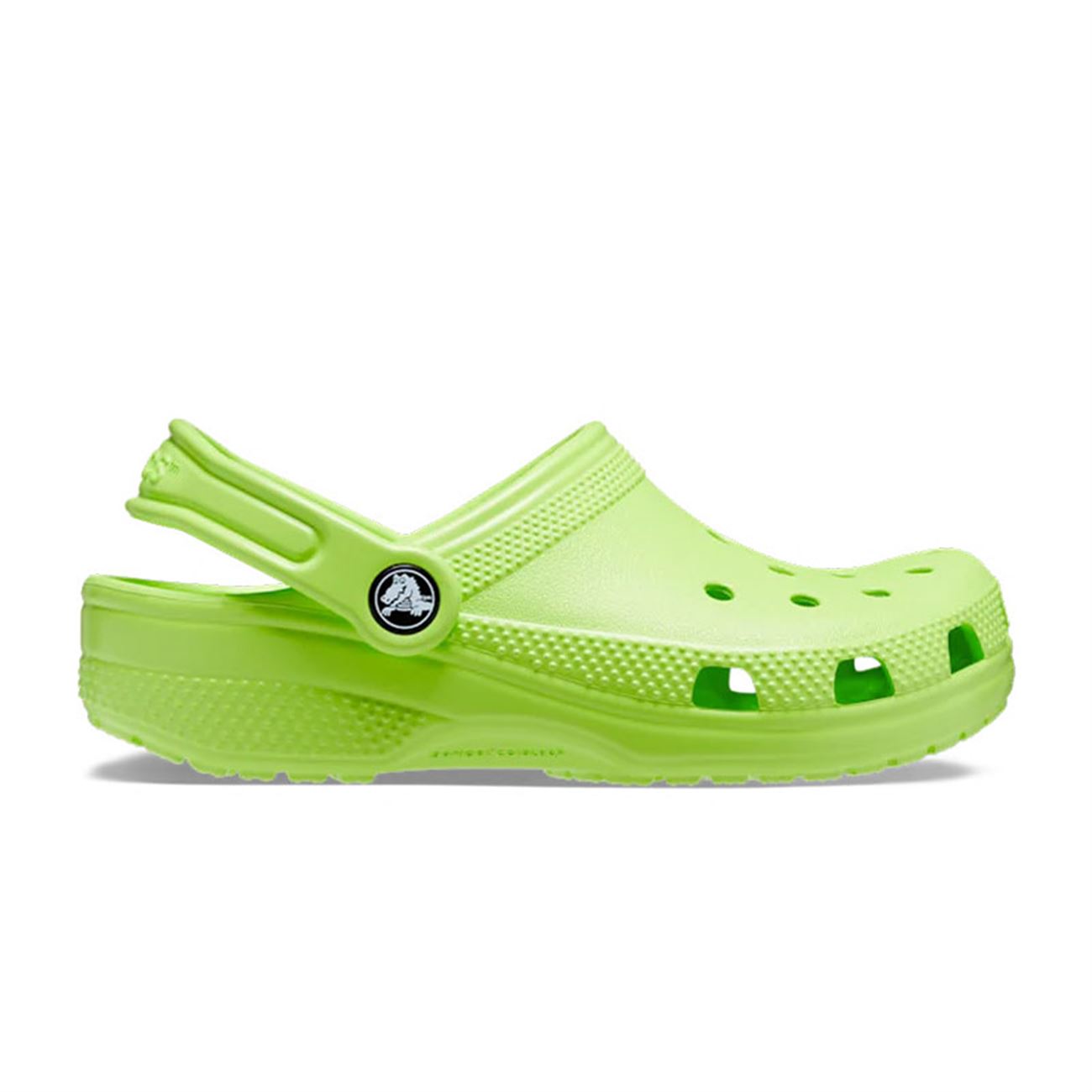 Crocs Classic Clog T Çocuk Sandalet 206990-3UH Yeşil