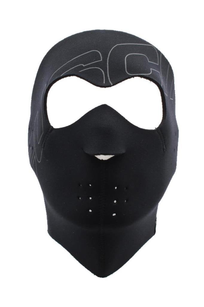 Reusch Face Mask Extreme Adjustable Ayarlanabilir Yüz Maskesi Siyah BLACK - 56