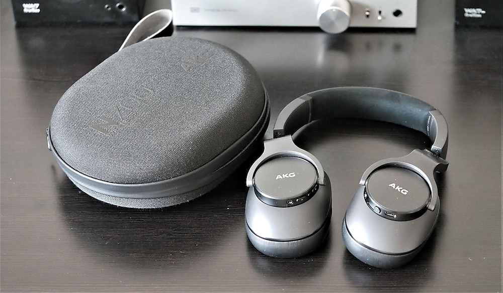AKG N700NC Kulak Üstü Bluetooth Kulaklık ,