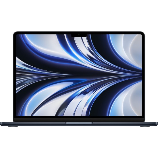 Apple MacBook Air M2 Çip 8GB 256GB SSD macOS 13 Taşınabilir
