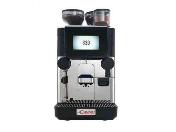 La Cimbali S20-CS10 Süper Otomatik Kahve Makinası