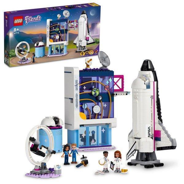 LEGO Friends Olivia'nın Uzay Akademisi 41713 -