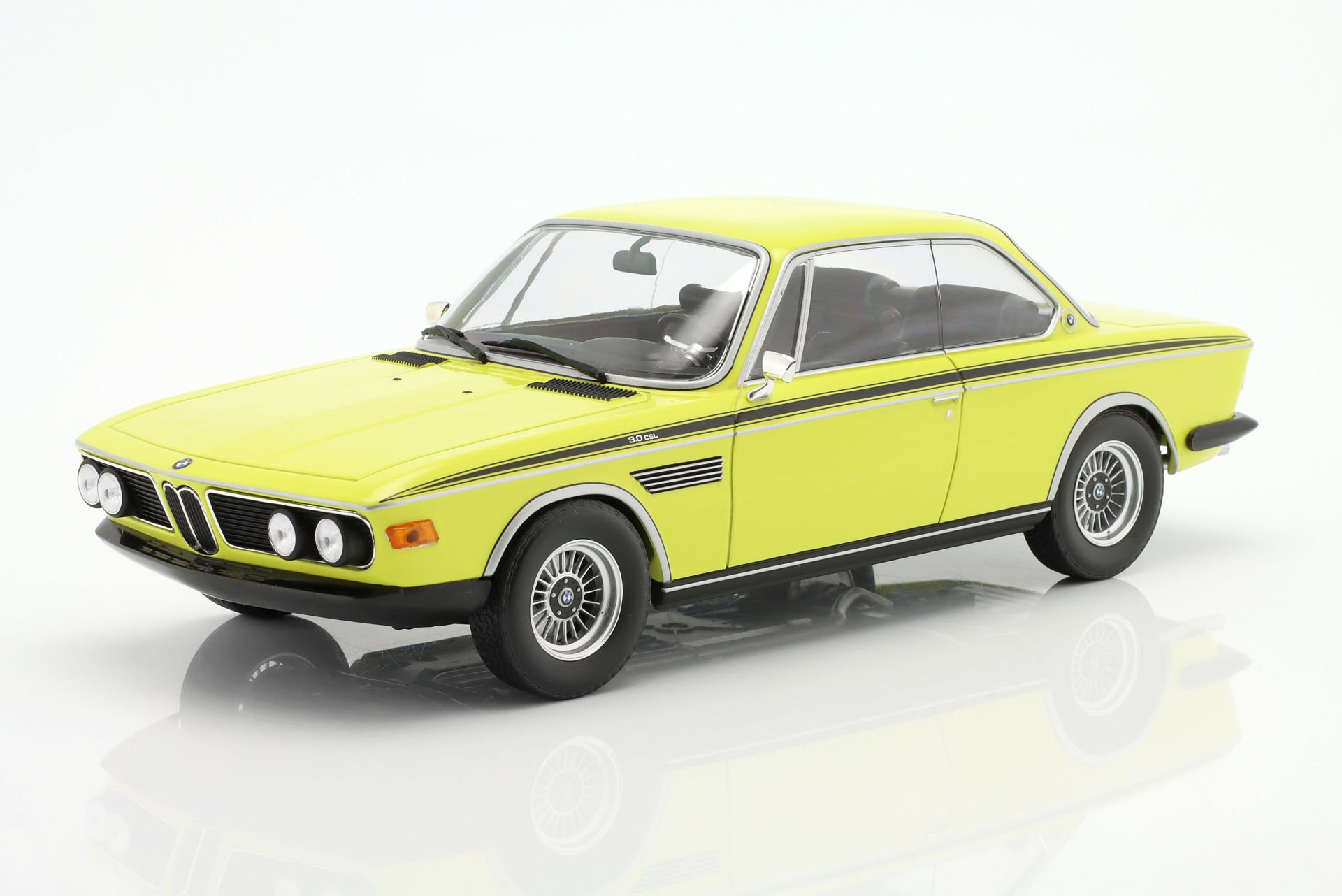 MINICHAMPS - BMW - 3.0 CSL 1971