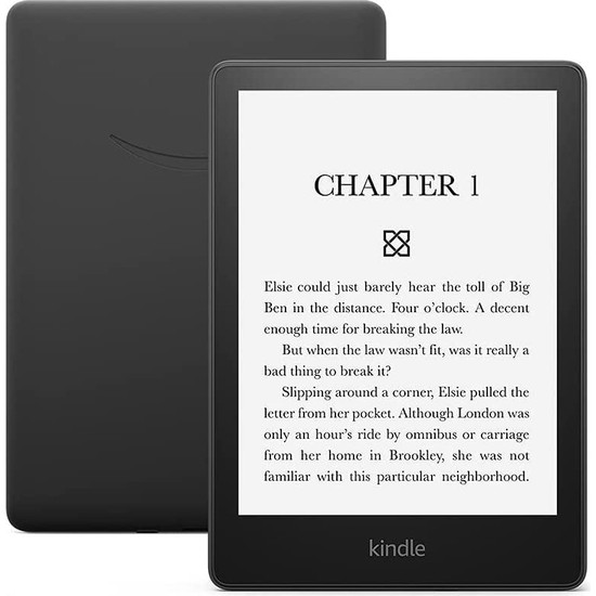 Amazon Kindle Paperwhite 5 E-Kitap Okuyucu 8 GB