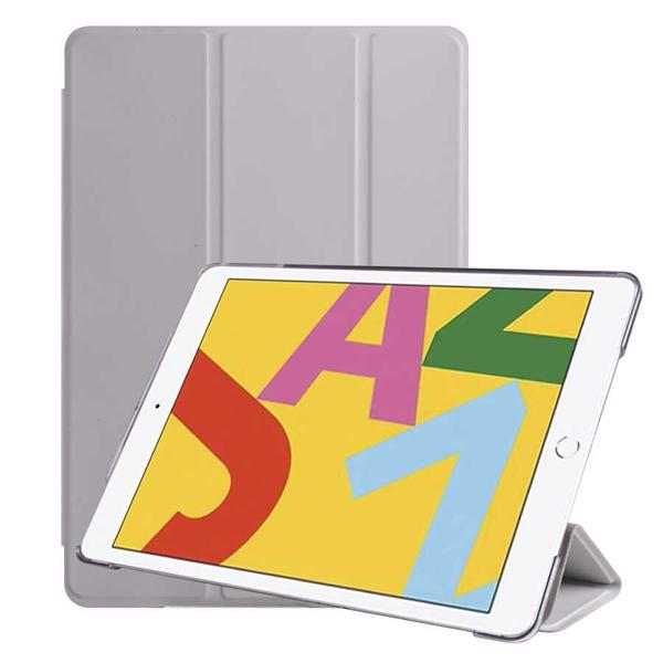 Apple iPad 10.2 2021 (9.Nesil) Zore Smart Cover Standlı 1-1 Kılıf