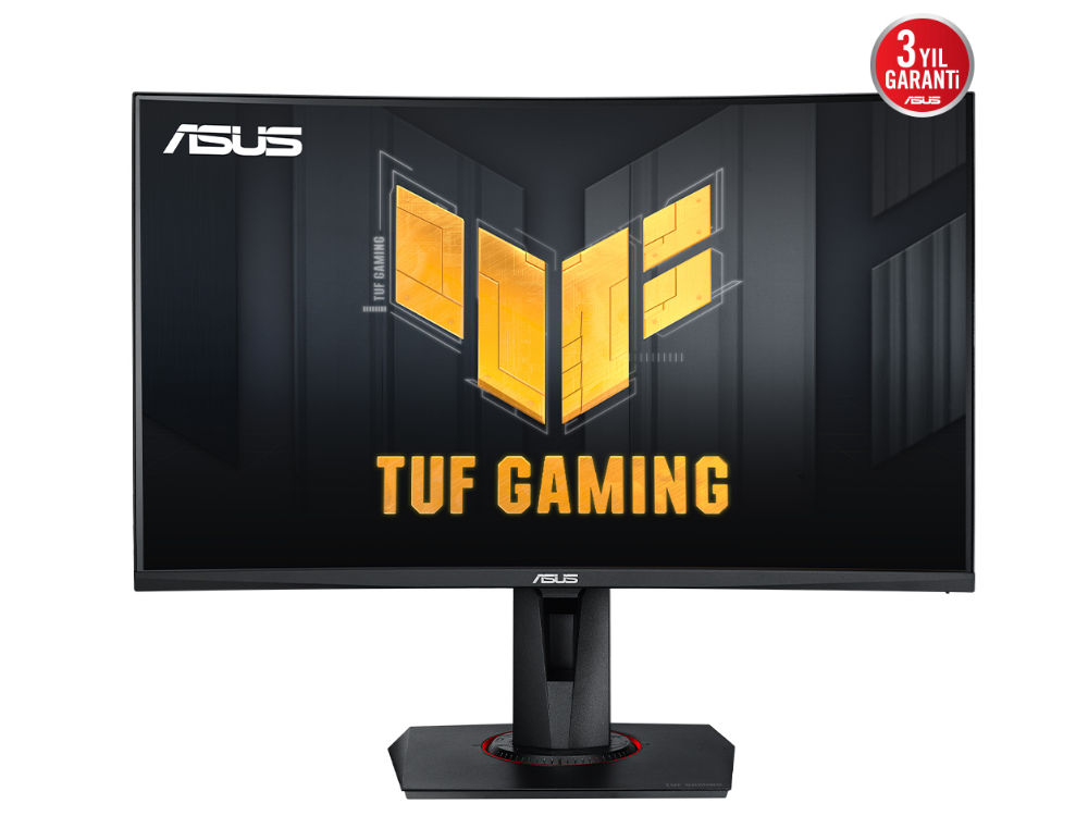 Asus TUF Gaming VG27VQM Kavisli Oyuncu Monitörü