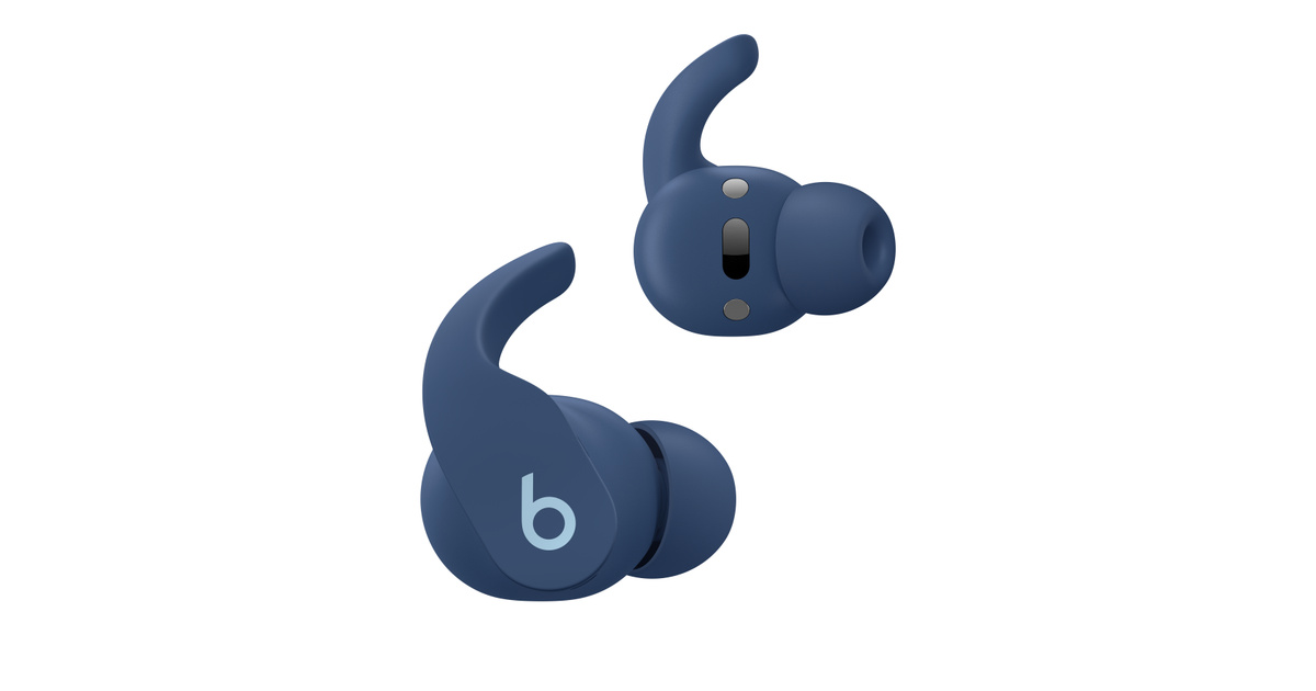 Beats Fit Pro Gerçek Kablosuz Kulak İçi Kulaklık - Derin Mavi - Apple (TR)