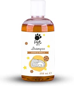 Eco Pet Love Kedi Köpek Şampuanı Vanilya Kokulu 250 ml : Evcil Hayvan Ürünleri