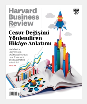 Harvard Business Review Aboneliği