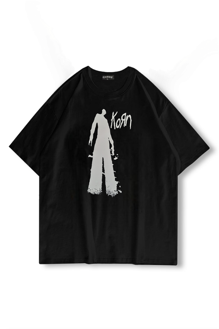 Korn Doll Oversize T-shirt Ürününü Hemen İncele