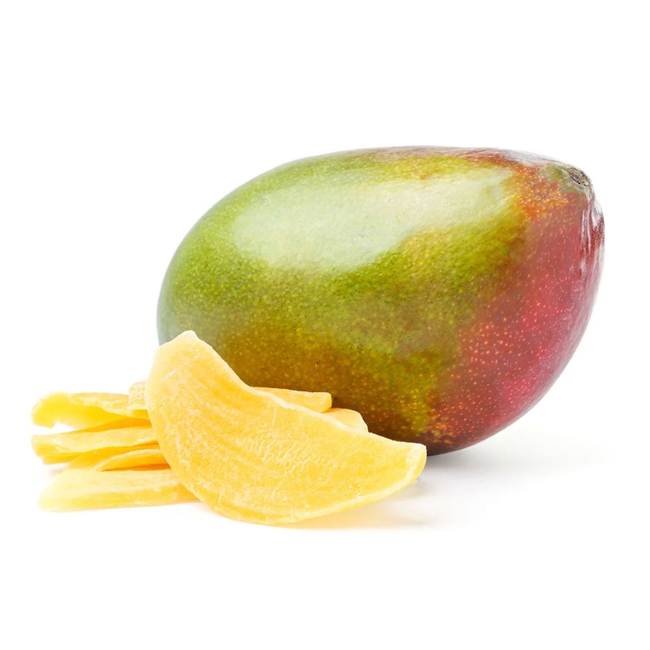Kurutulmuş Organik Mango Kurusu - Kuru Meyve