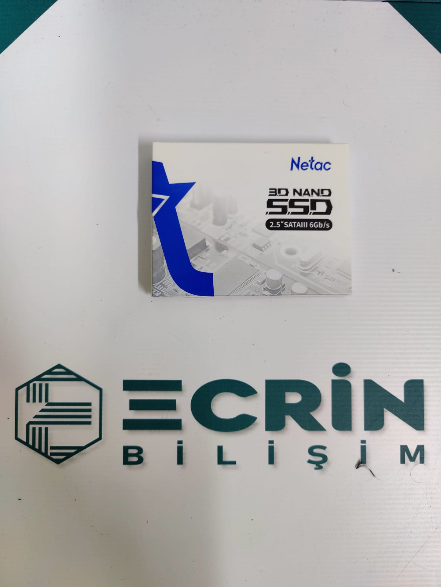 NETAC 120 GB SIFIR SSD