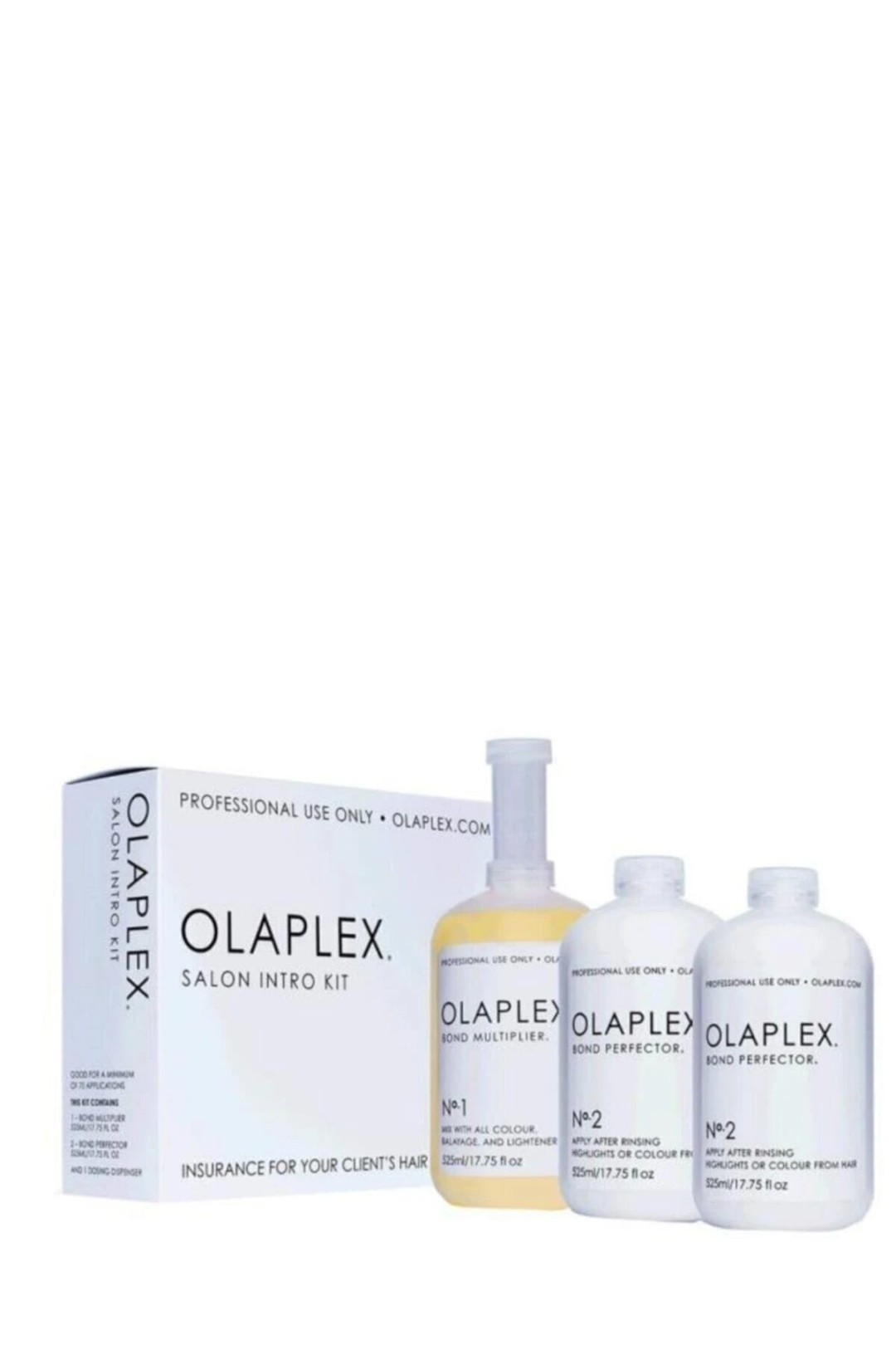 Olaplex Salon Intro Kit No:1 ve No:2