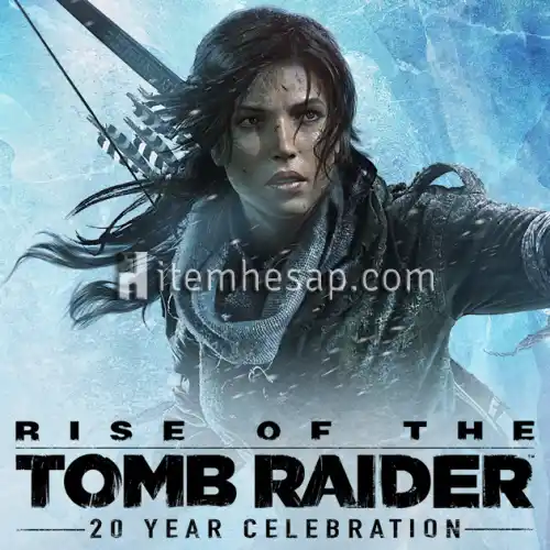 Rise of the Tomb Raider + Garanti  - 11587