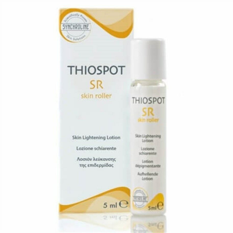 Synchroline Thiospot Skin Roller 5 ml - Uygun