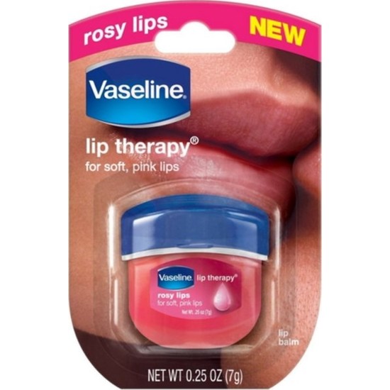 Vaseline Rosy Lip Therapy 7 gr  -