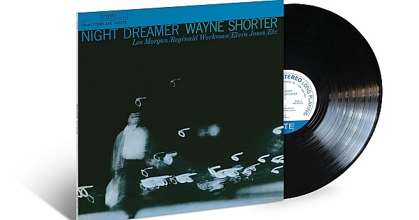 Wayne Shorter - Night Dreamer Caz Plak LP