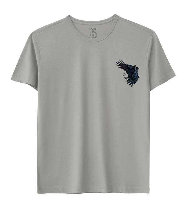 Crow Regular Tshirt  Regular Tshirt