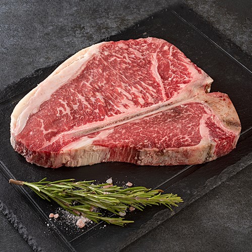 Premium T-Bone Steak  Etin En İyisi