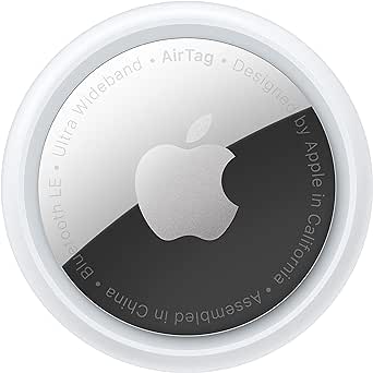 Apple AirTag : Elektronik