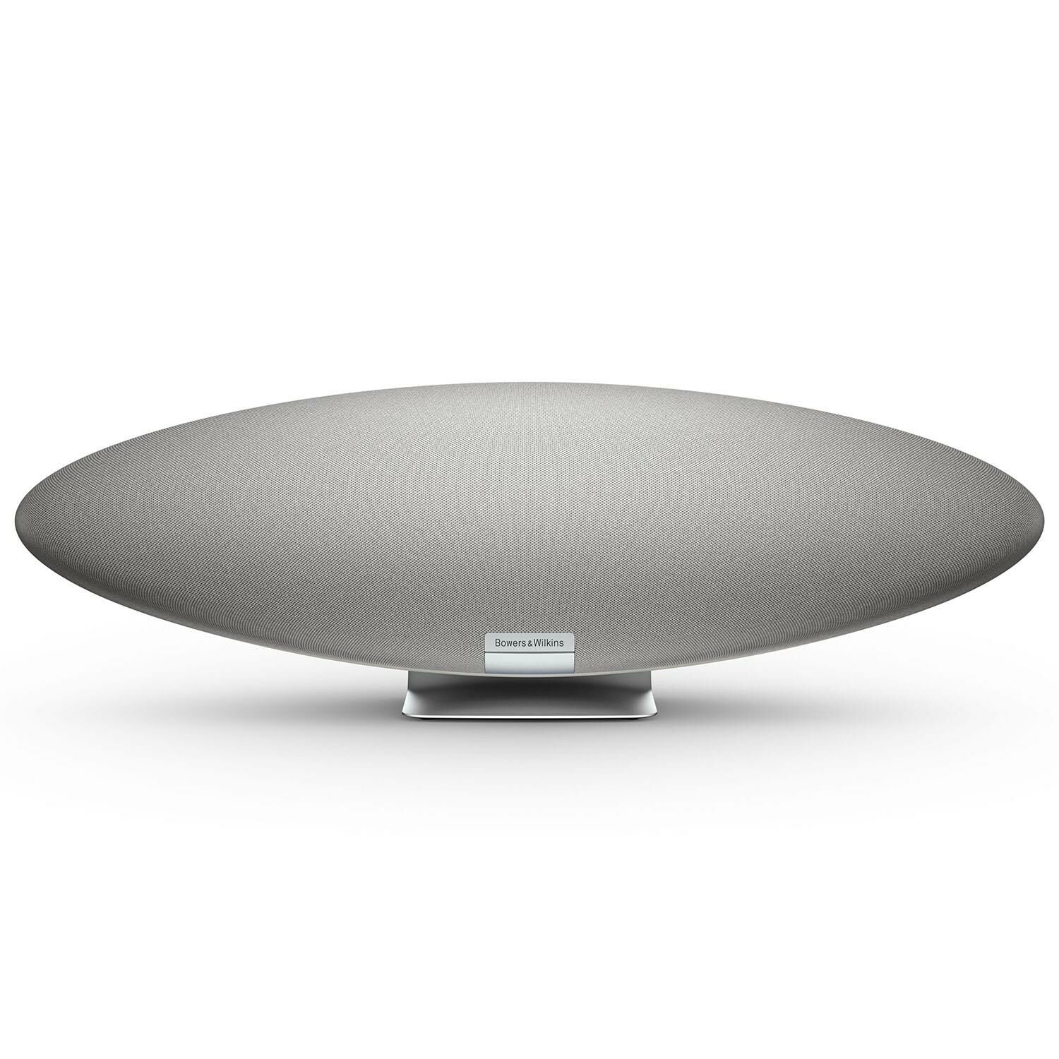 Bowers  Wilkins Zeppelin Wireless Network Smart Bluetooth Hi-Res Hoparlör Pearl Grey