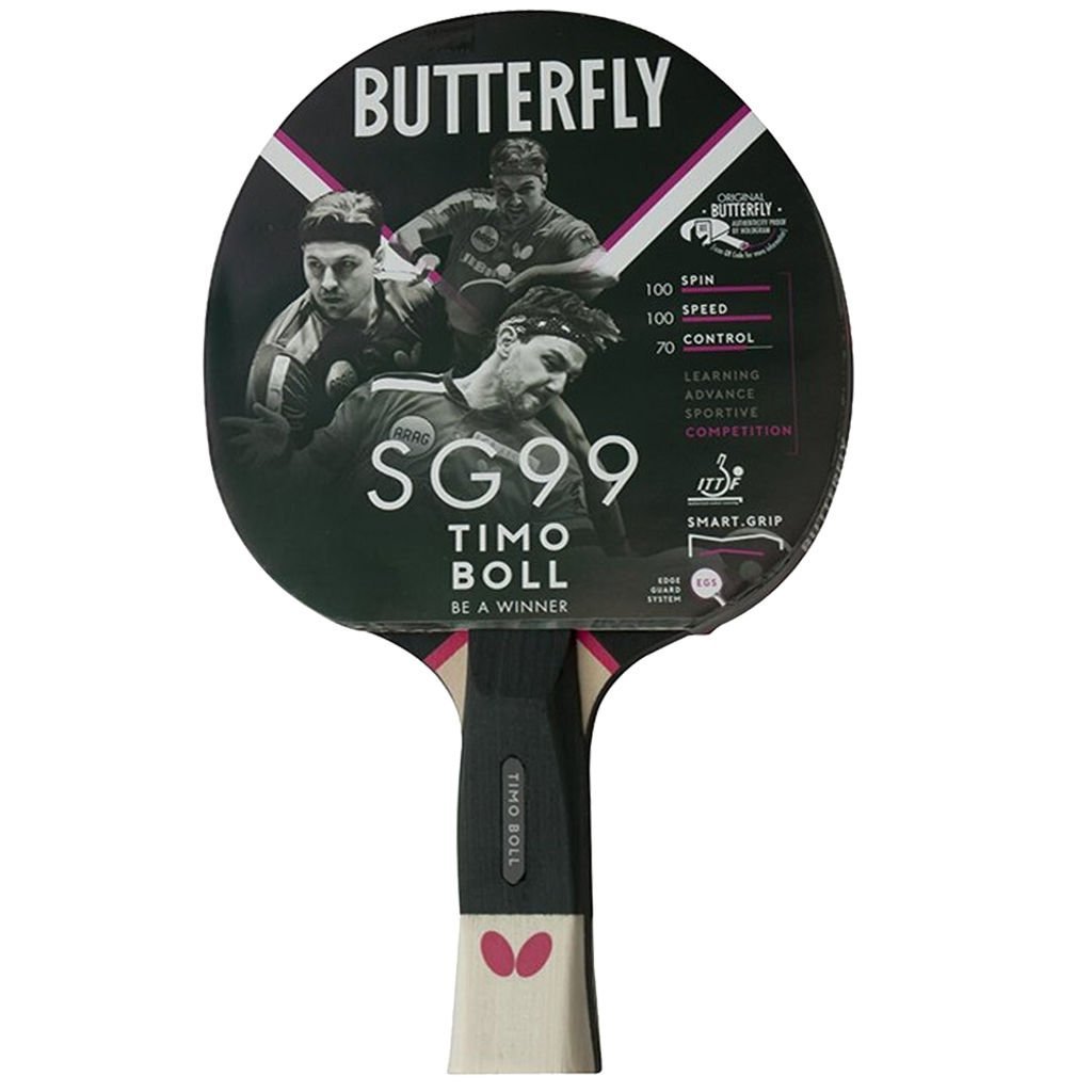 Butterfly Timo Boll SG99 Masa Tenisi Raketi -